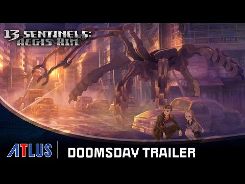 13 Sentinels: Aegis Rim - Doomsday Trailer | PlayStation 4 (SPA)