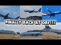 I finally returned to this amazing place full of planes!!!!!