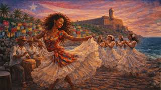 Puerto Rico Music | Tribute to Borikén (Caribbean Jazz & Island Vibes) screenshot 5