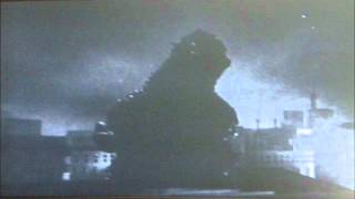 Godzilla 1954 Theme- Akira Ifukube