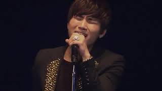 Daesung - Baby Don't Cry (Bigbang Love&Hope Tour 2011)