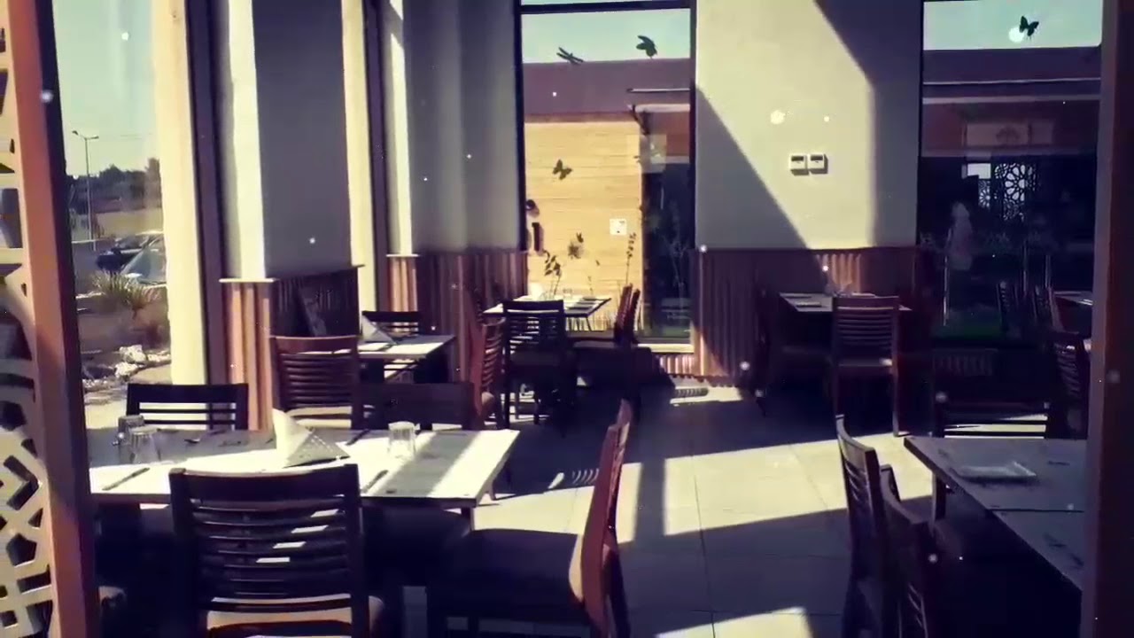 جولة في بترومين بسكورة و اكتشاف مختلف المرافق😘😀