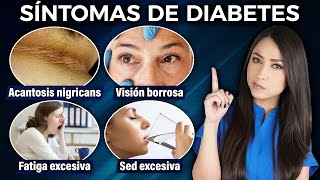 First 9 symptoms of diabetes, everything you need to know l Dra. Pau Zúñiga  - YouTube