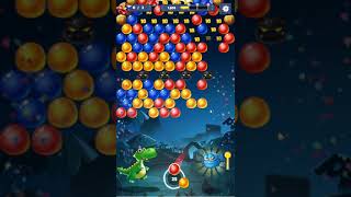 Bubble Shooter Level 68 - No Boosters
