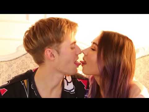 Поцелуй в губы видео уроки на русском