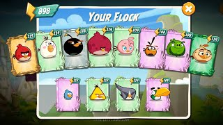 Angry Birds 2 AB2 Clan Event Broken Bamboo 3 Points