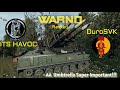 🛡️ PROPER AA Cover = Fewer LOST Tanks! | WARNO Ranked