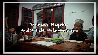 Sholawat Bisyahri (Nada Lama)