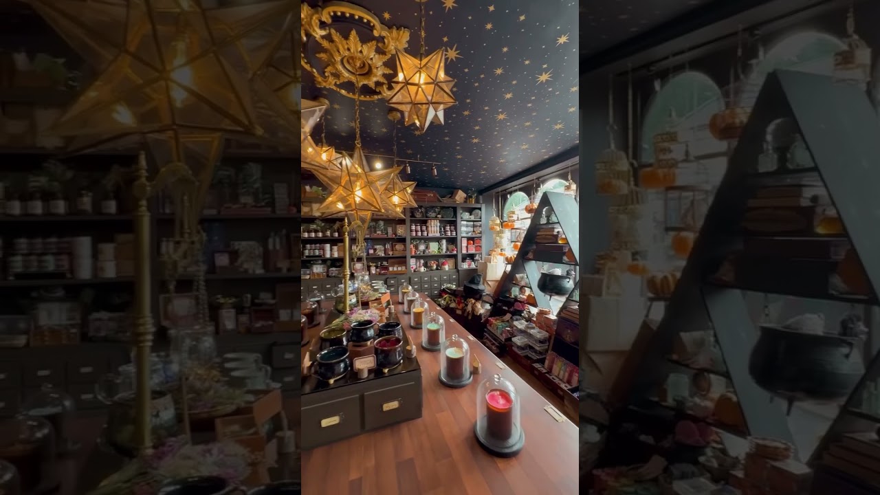 This is a sign to take a trip with your bestie to visit The Lost Cauldron! 📍 Matlock, UK 🇬🇧