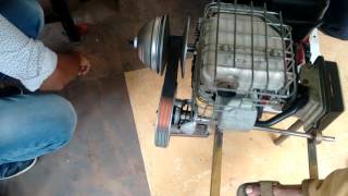 Famous CVT testing by Team Wraith racing Wealth
