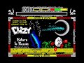 Dizzy Y: Return to Russia. ZX Spectrum. Прохождение