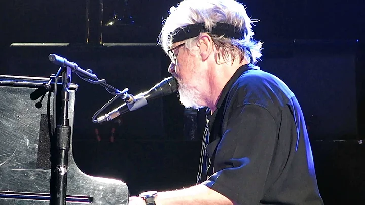 Bob Seger, Turn the Page -Tampa Fl 02-05-2015