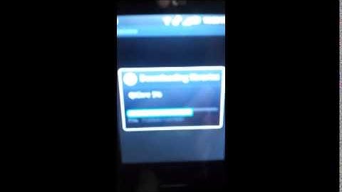 How To Root The Lg Optimus Dynamic Without a Computer