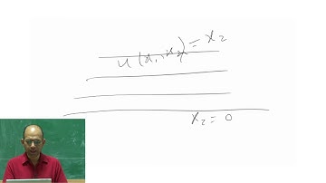 Example of a Dirichlet problem