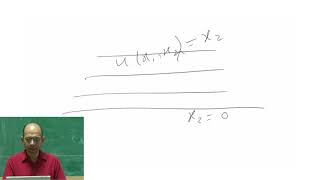 Example of a Dirichlet problem