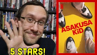 Asakusa Kid - A Netflix Review