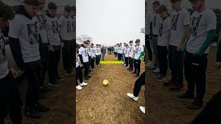 His Teammates Did A Special Tribute For Him ❤️