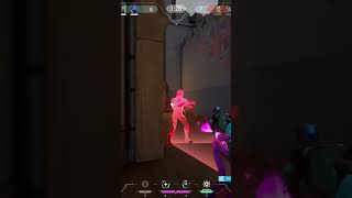 Almost ace! #immortalvalorant #radiantvalorant #valorantranked #valorantace #valoranthighlights