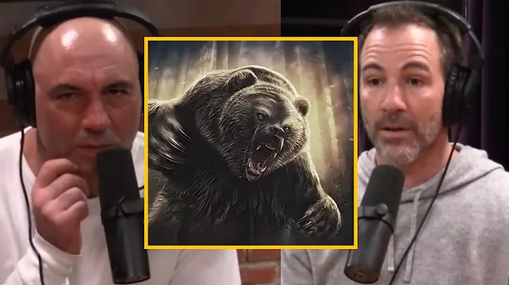 A Grizzly Bear Won’t Dare Attack You If You Know This.. | Joe Rogan