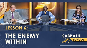 Les 6: De vijand van binnenuit – Joshua || SUMtv Sabbatschool (Kwartaal 4)