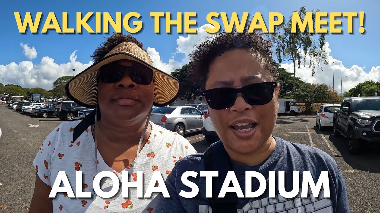 When Is The Hawaii Swap Meet Open When Is The Hawaii Swap Meet Open