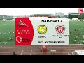 Gibraltar Football League | Lynx FC v Manchester 1962 FC | Matchweek 7