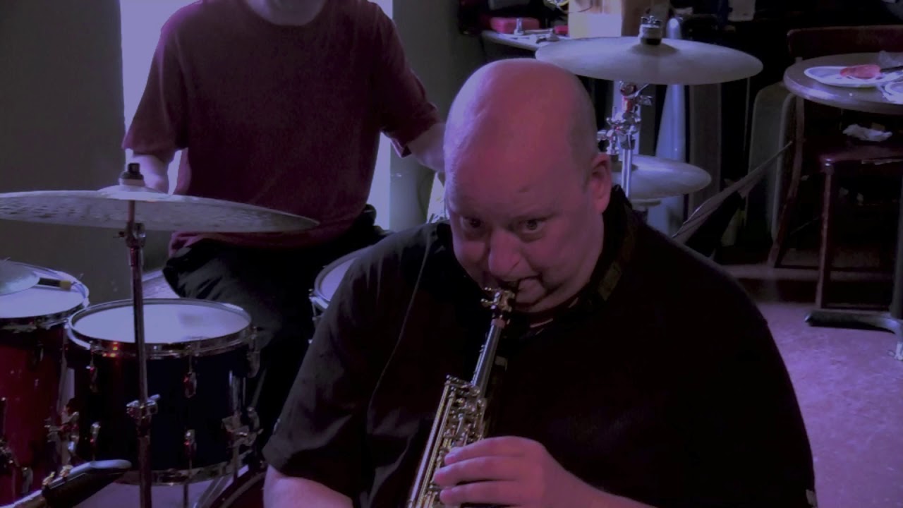 Brad Wheeler Quartet "EDDY" (Tom Paynter) 7/21/19 Tom Paynter Memorial Concert at Iron Post Part 3