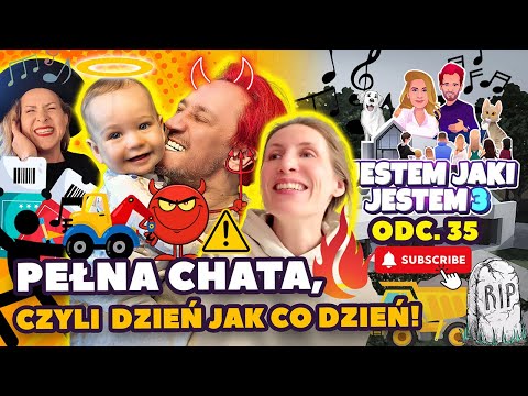 MICHAŁ WIŚNIEWSKI Z MAMĄ NA KONCERCIE !!!  -  JESTEM JAKI JESTEM 3 | ODCINEK 35