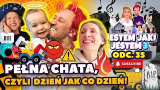 MICHAŁ WIŚNIEWSKI Z MAMĄ NA KONCERCIE !!! - JESTEM JAKI JESTEM 3 | ODCINEK 35