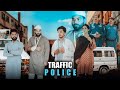 Traffic police  husband vs wife  bwp production