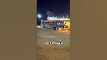 KSRTC 🤩⚡❤️ #kkrtc #ksrtc #nwkrtc #ksrtc_nta #comedy #bus #cartoon #comedyvideo #kannada #busmod