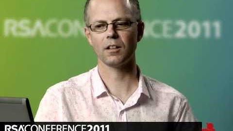 RSA® Conference 2011 -- TLS Renegotiation Vulnerability