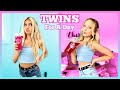 Twins For A Day | Coco Quinn ft. Lilly K