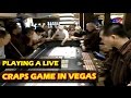Playing a LIVE CRAPS session in Planet Hollywood Casino ...