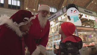 West Side Market gets ready for 'Home for the Holidays' event Saturday | First Look