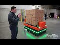 Autotec solutions introduces advanced automated warehouse solution using amrs