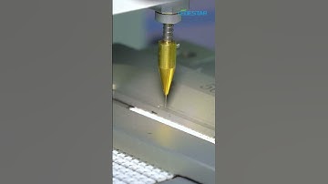 Ledestar - Tensile test #smdled #ledfactory