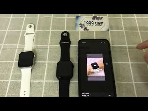Video Hướng dẫn chi tiết series6 and series7 rep 1:1 logo... - youtube
