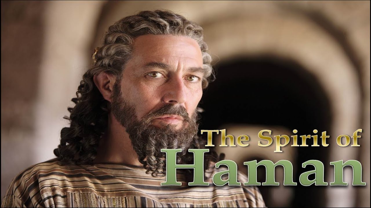 The Spirit of Haman YouTube