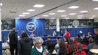 Information Board of Education meeting December 17, 2025 Update