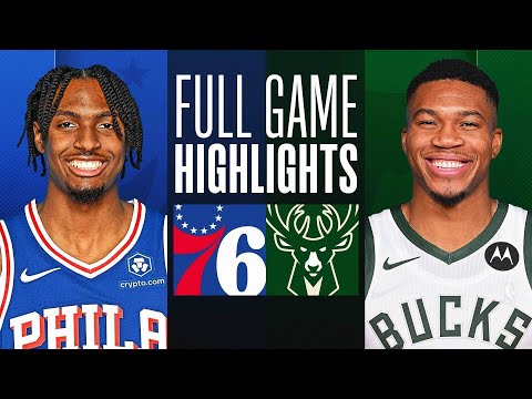 Game Recap: Bucks 114, 76ers 105