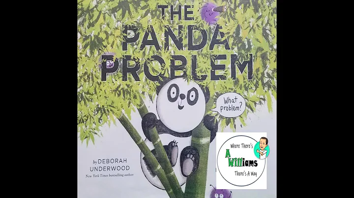 The Panda Problem by Deborah Underwood | READ ALOU...