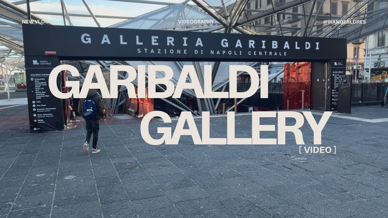 Garibaldi Gallery Napoli