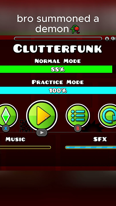 what geometry dash does to people  #geometrydash  #gd #viral #funny