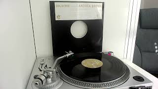 Goldtrix presents Andrea Brown - It&#39;s Love (Trippin&#39;) (Tillmann Uhrmacher Mix)