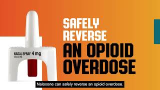 I Carry Hope, I Carry Naloxone: Reverses Overdoses