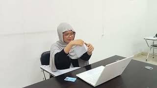 Assignment ESP Role Play At The Bank (TBIG B) 