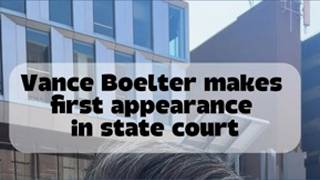 Vance Boelter makes first state court appearance