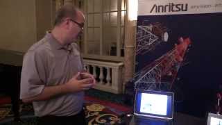 HetNetExpo: Anritsu on SkyBridge solutions from macro, DAS testing