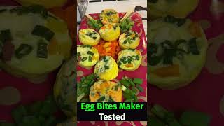 Electric Egg Bites Maker Gadget